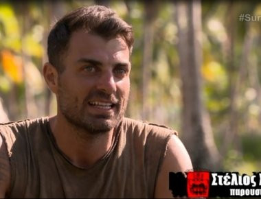 Survivor: Ποιο το σφάλμα που πλήρωσε ο Σ.Χανταμπάκης (βίντεο)